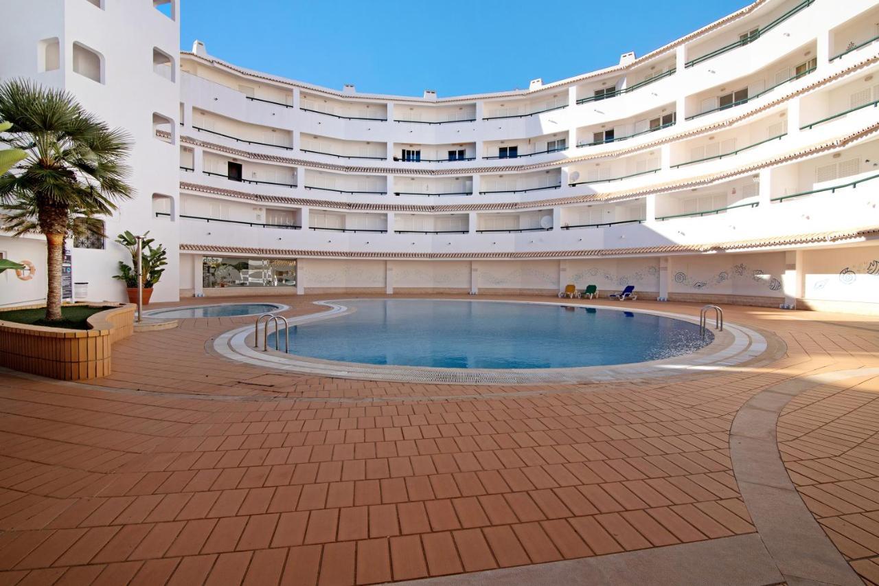 Apartamento Nautilus Armação de Pêra Exterior foto