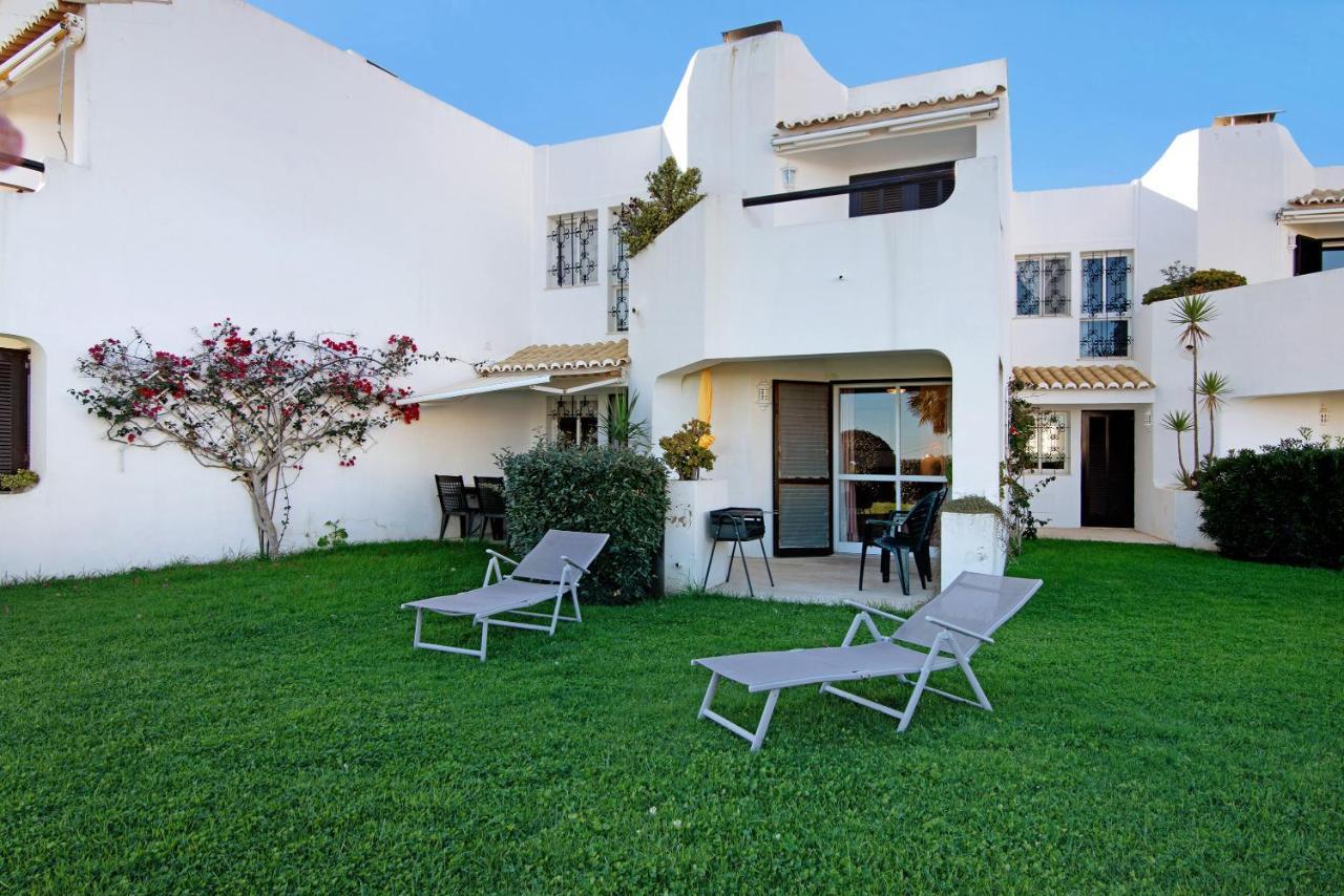 Apartamento Nautilus Armação de Pêra Exterior foto