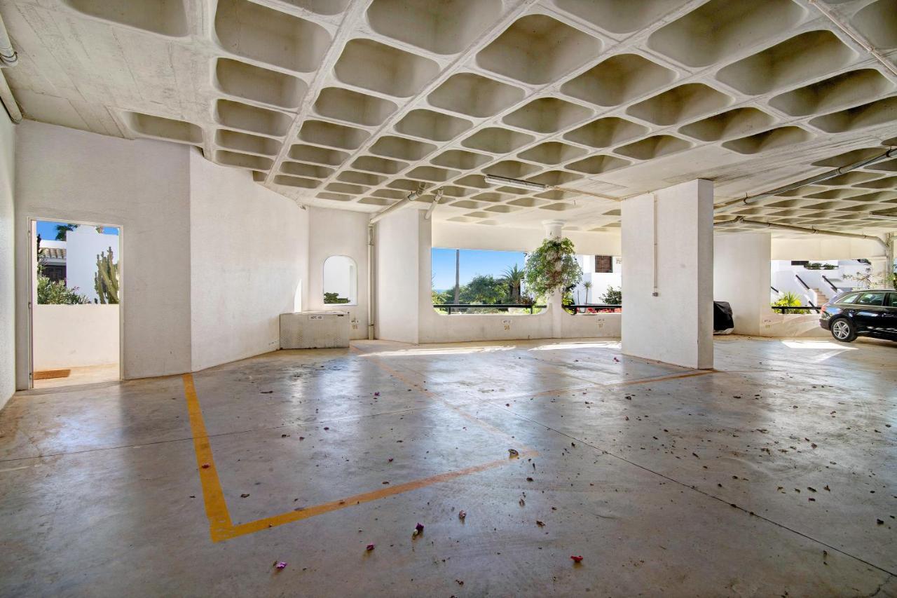 Apartamento Nautilus Armação de Pêra Exterior foto